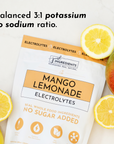Mango Lemonade Electrolytes