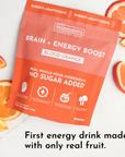 Brain + Energy Boost Blood Orange