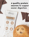 Coconut Chocolate Protein Powder Stick