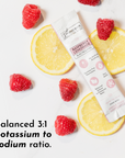 Raspberry Lemonade Electrolytes Stick