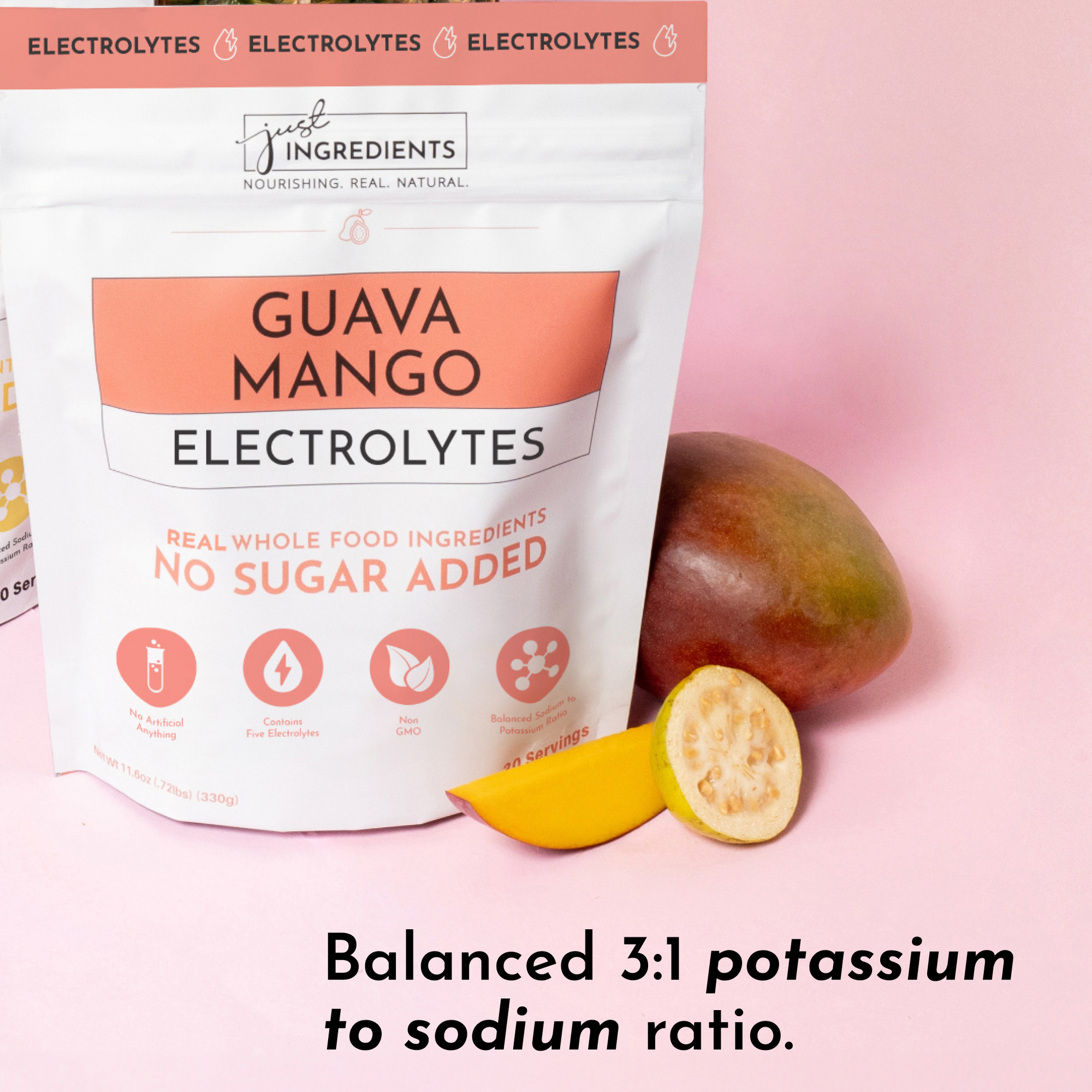 Guava Mango Electrolytes