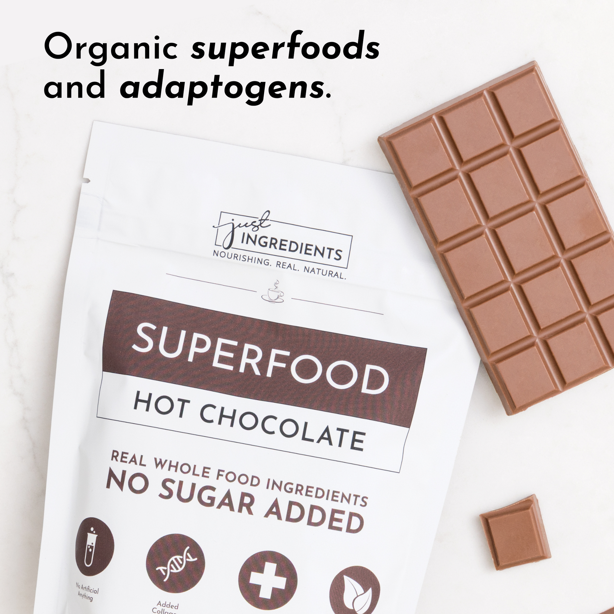Superfood Hot Chocolate