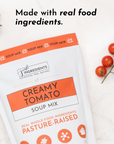 Creamy Tomato Soup