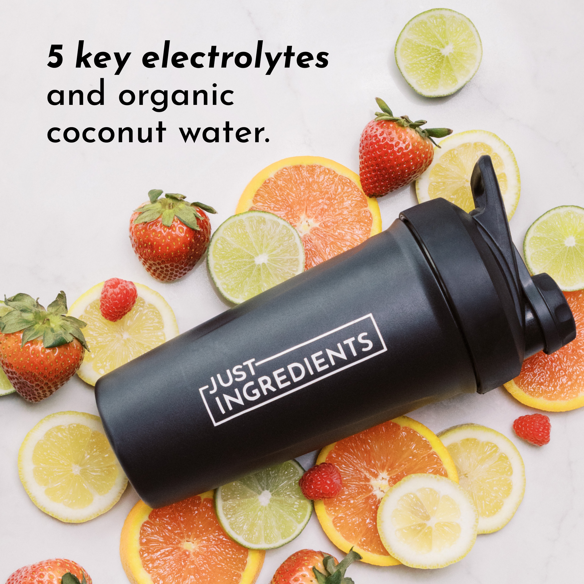 Coconut Lime Electrolytes