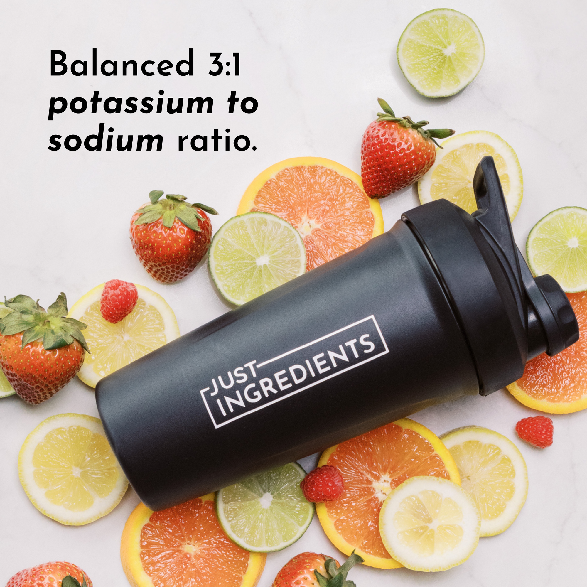 Orange Pineapple Electrolytes