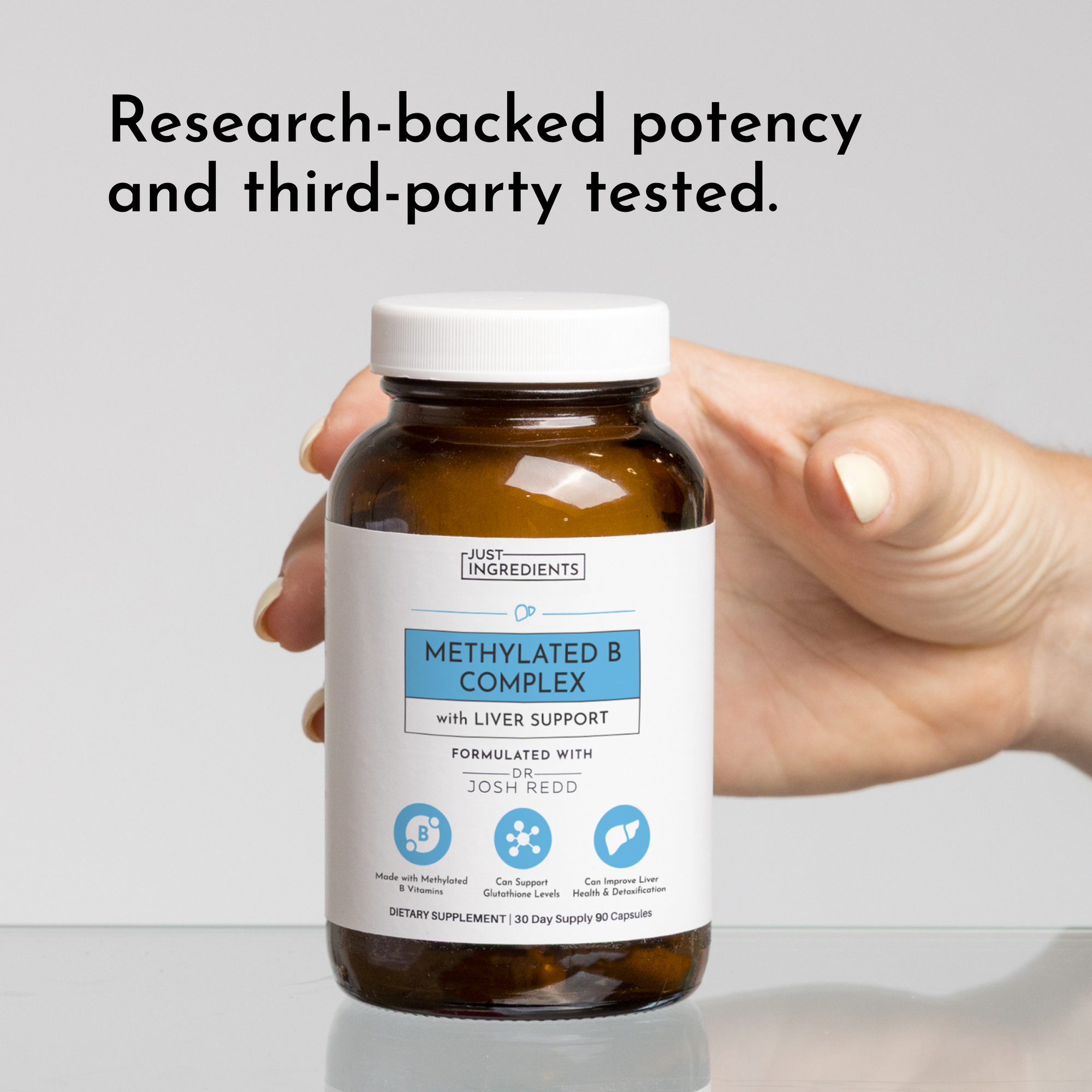 Methylated B Complex