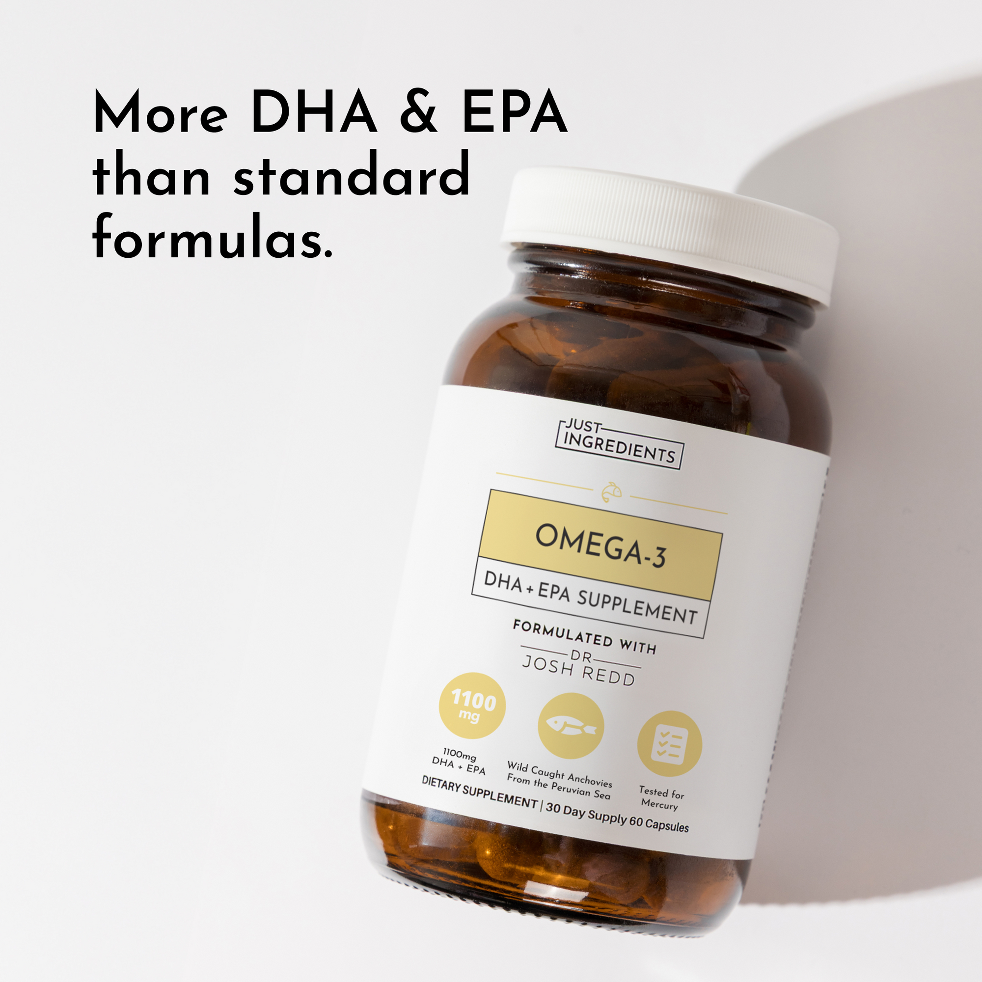 Omega-3 Fish Oil