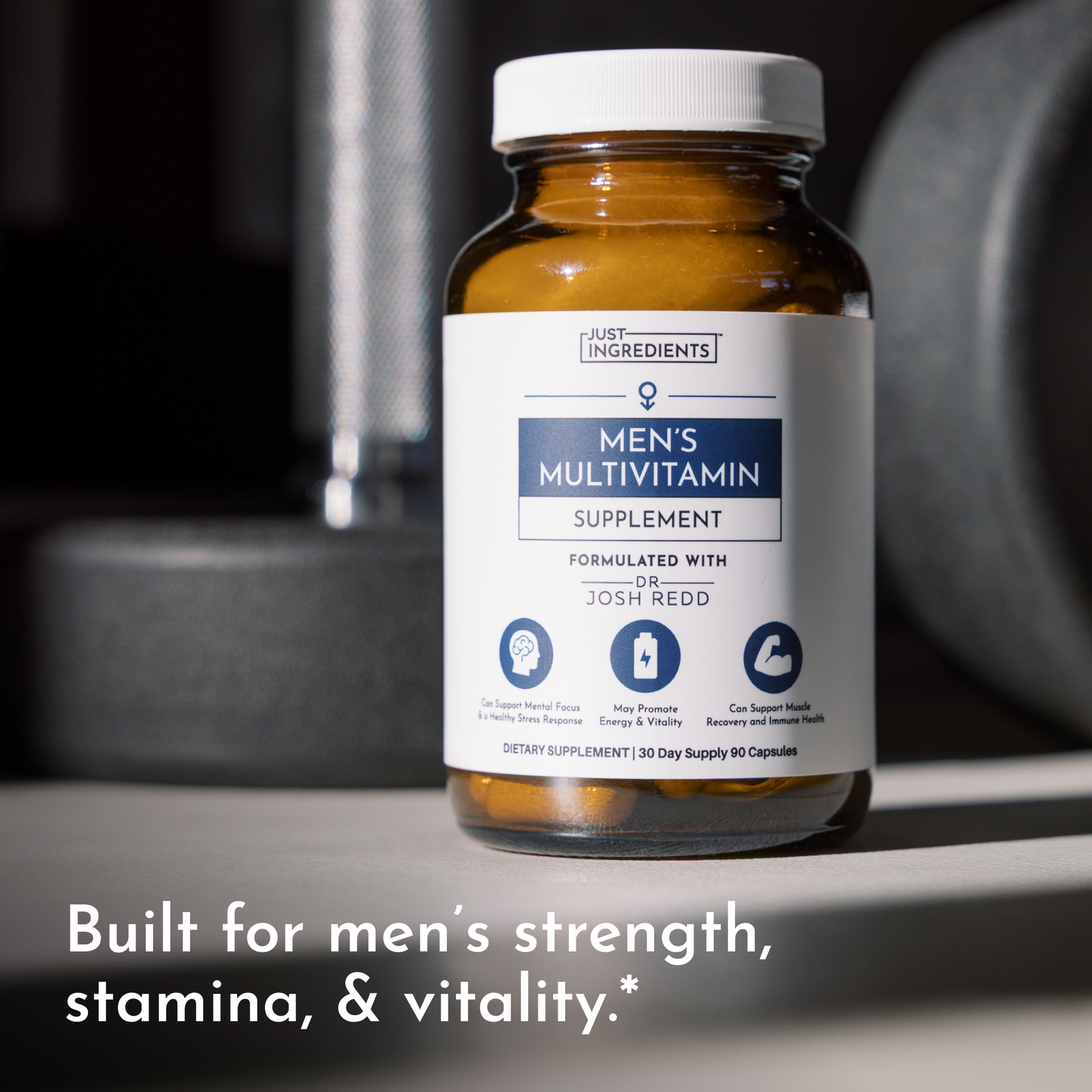 Men's Multivitamin