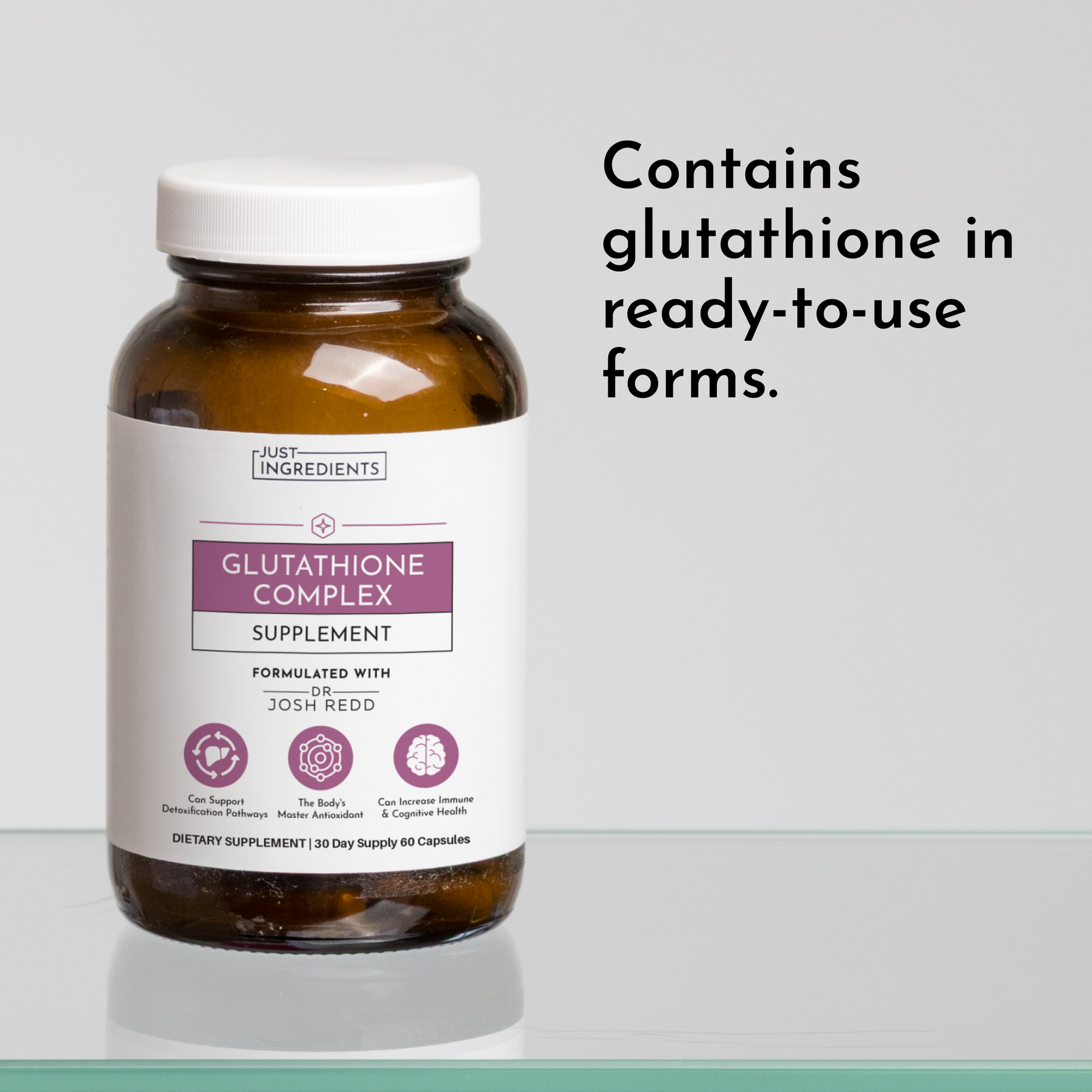 Glutathione Complex