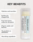 Vanilla Mint Lip Balm