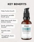 Freshening Breath Spray (Cool Mint)