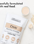 Chai Protein Powder