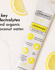 Lemonade Electrolytes Stick