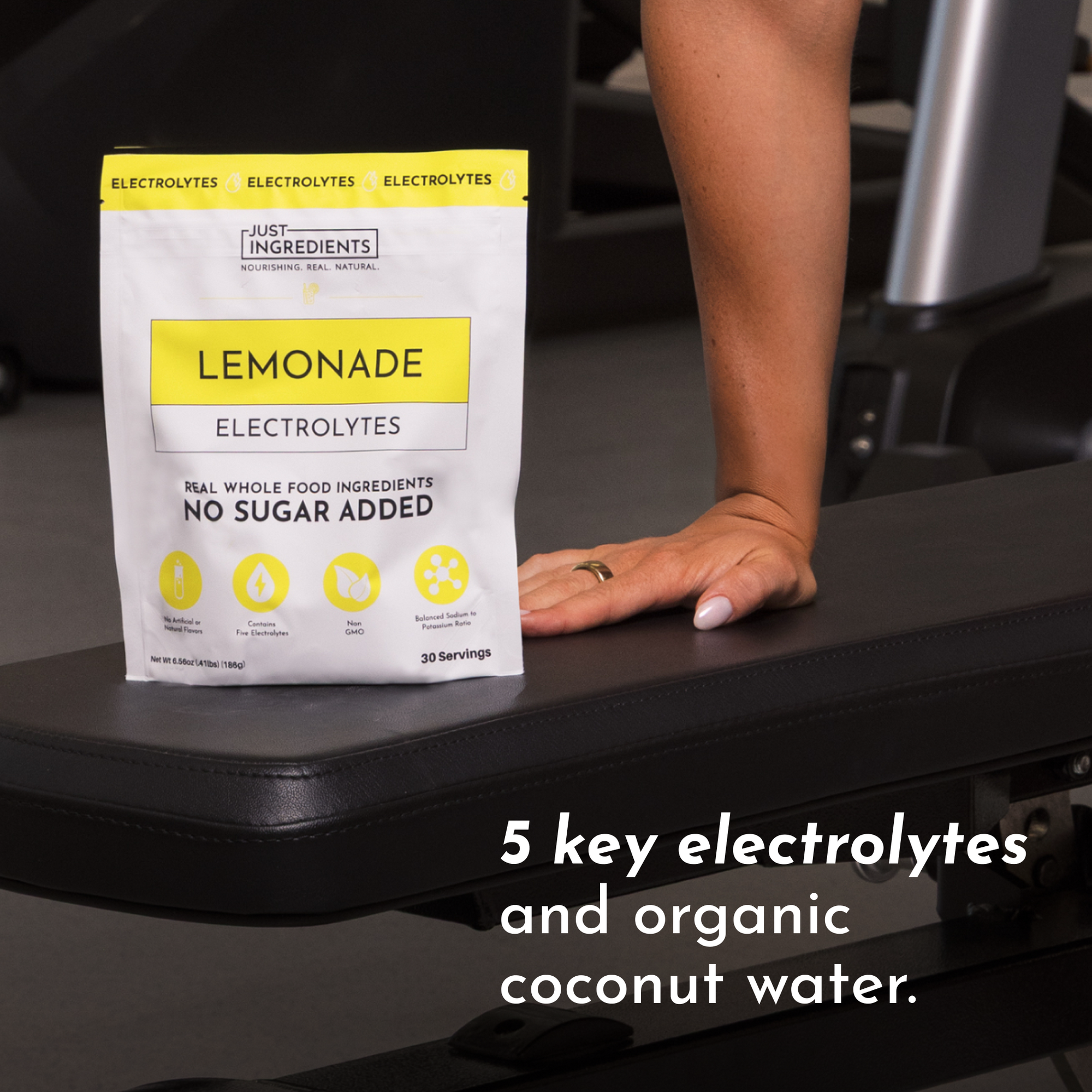 Lemonade Electrolytes