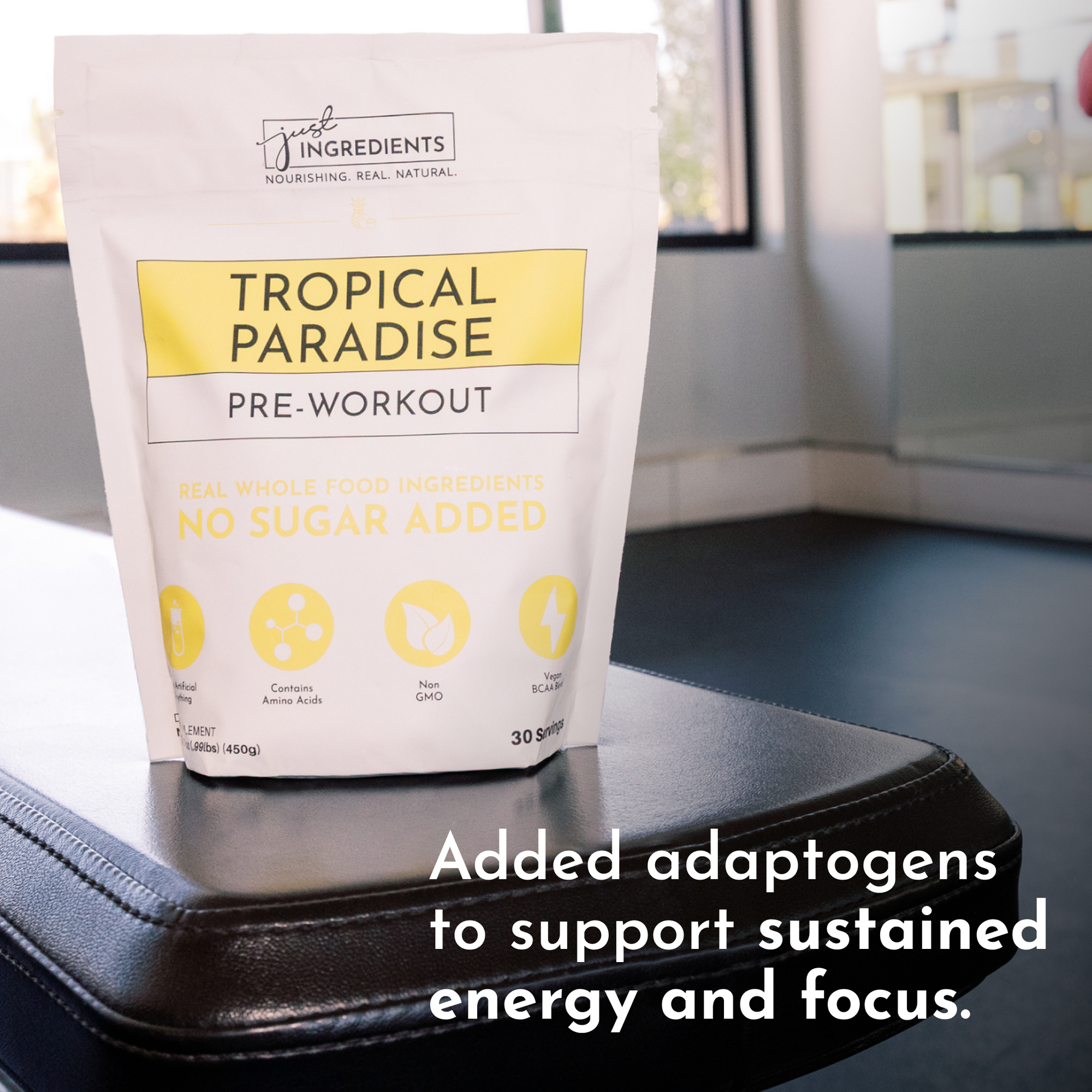 Tropical Paradise Pre-Workout