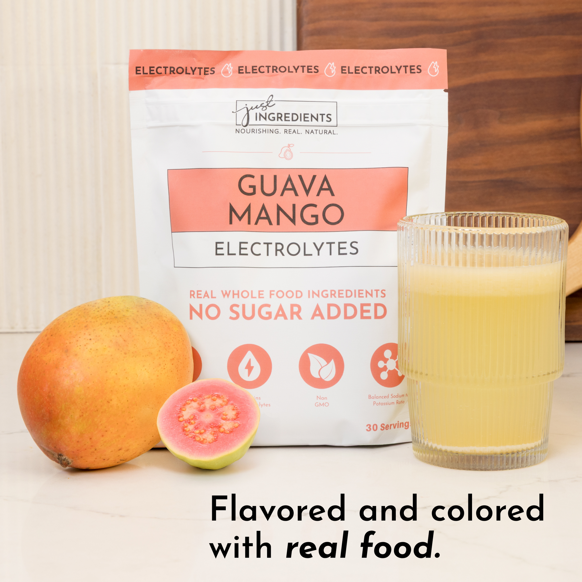 Guava Mango Electrolytes