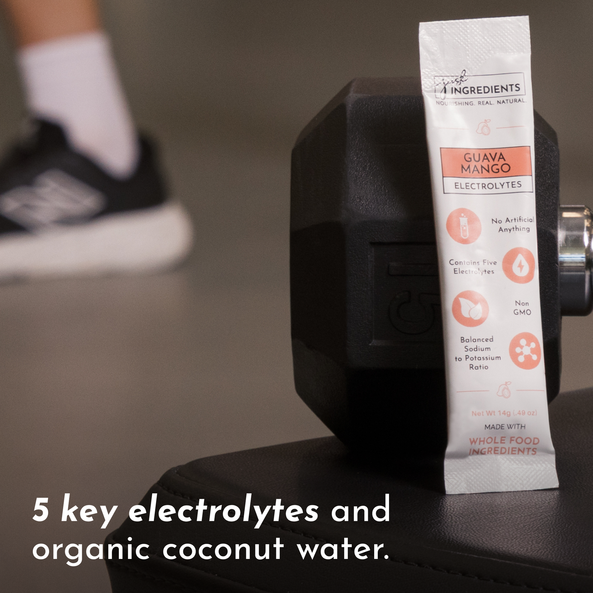 Guava Mango Electrolytes Stick