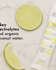 Lemon Lime Electrolytes Stick