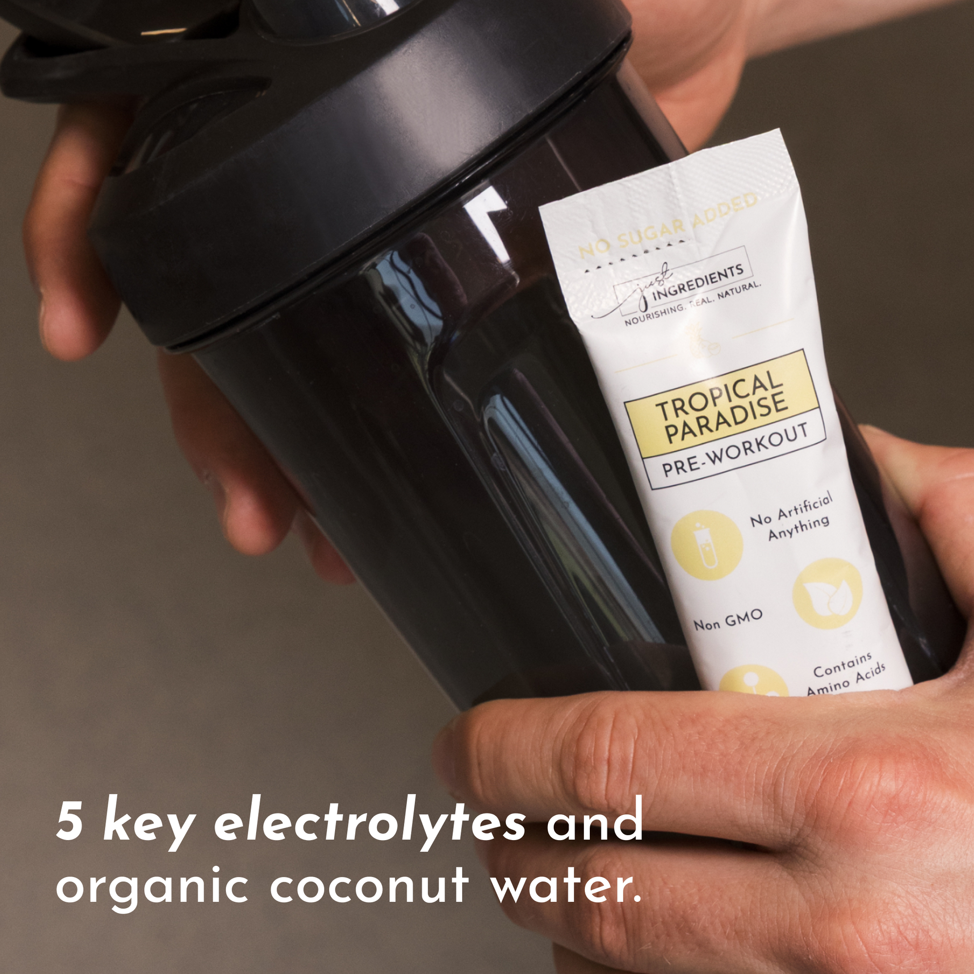 Tropical Paradise Electrolytes Stick