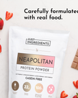 Neapolitan Protein Powder