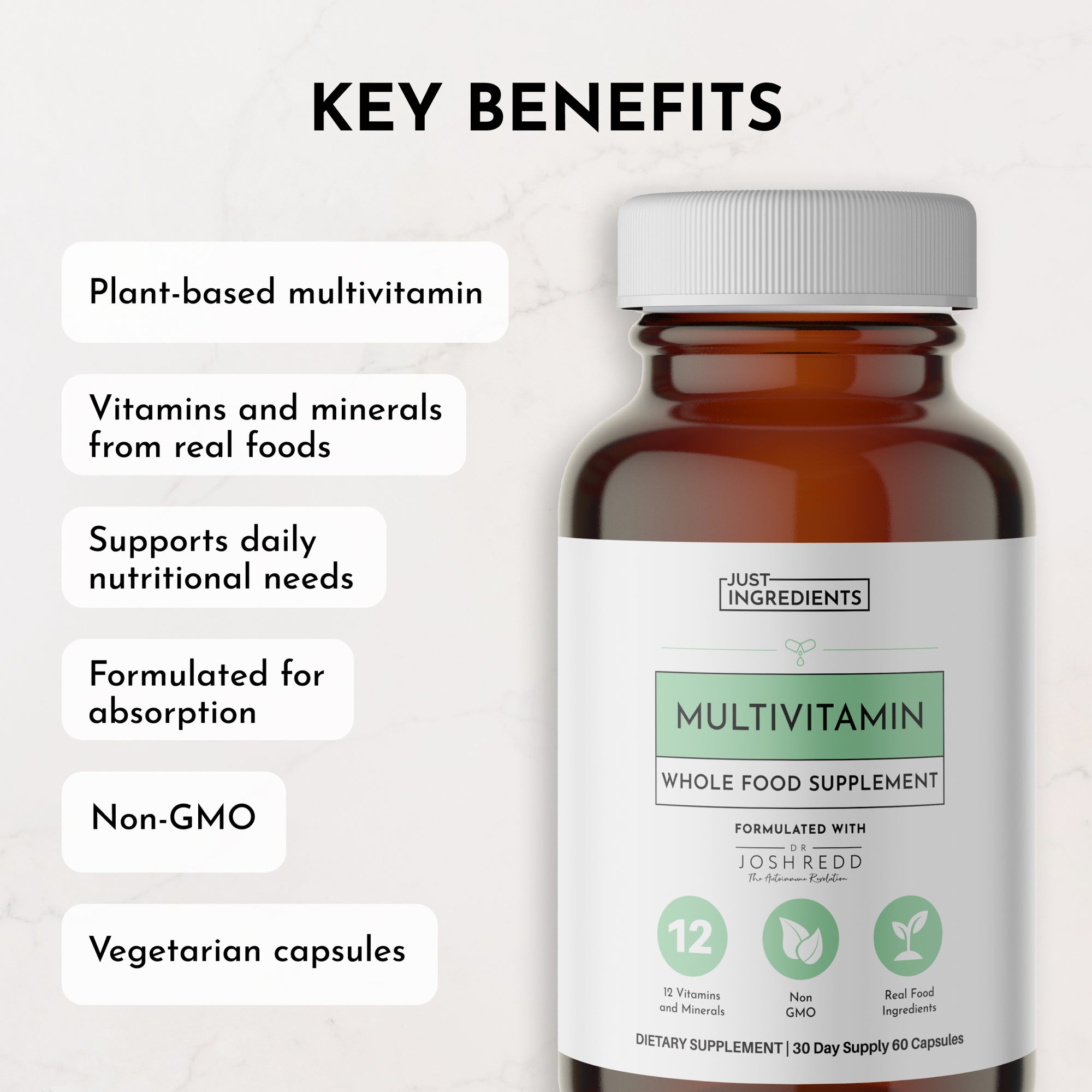 Multivitamin Supplement