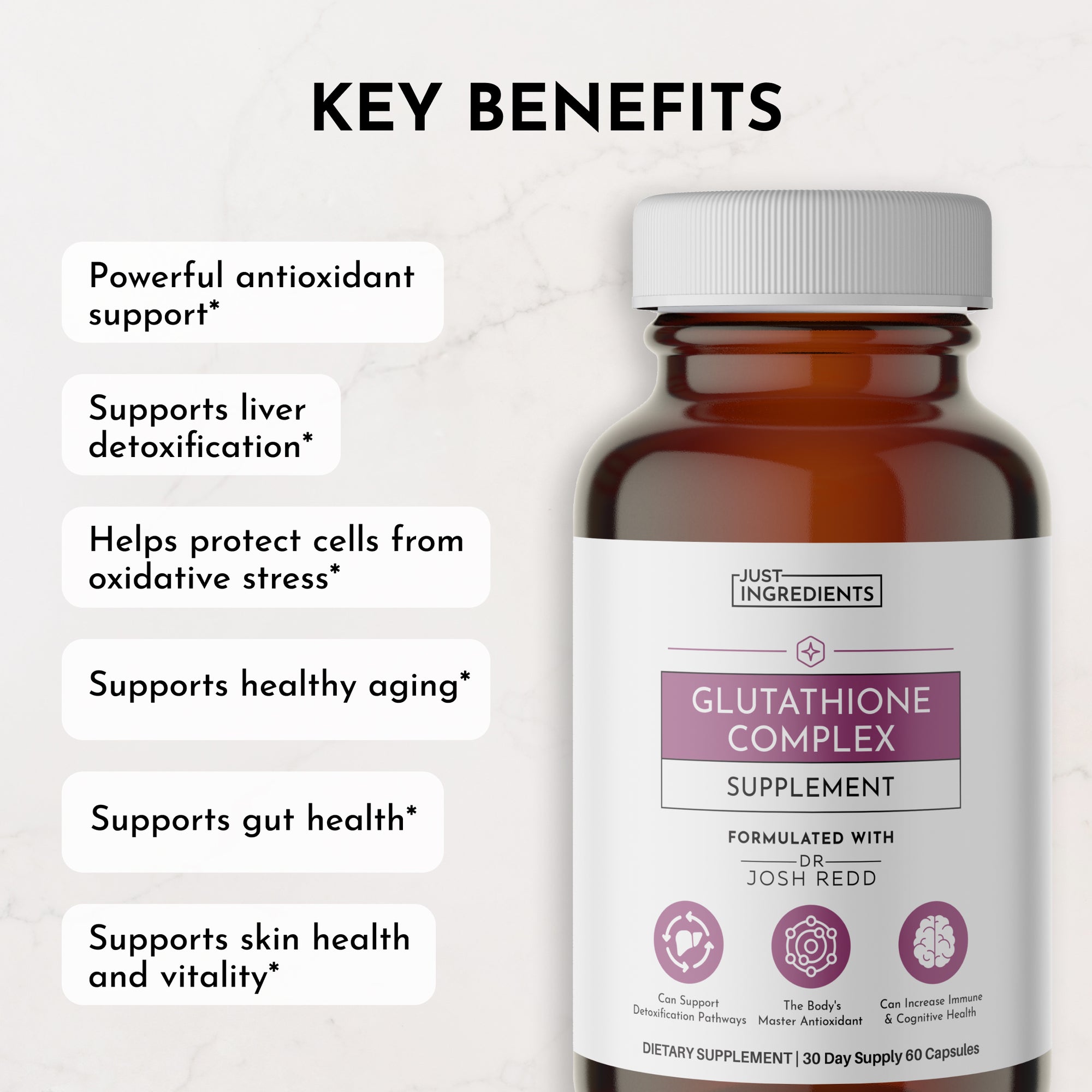 Glutathione Complex