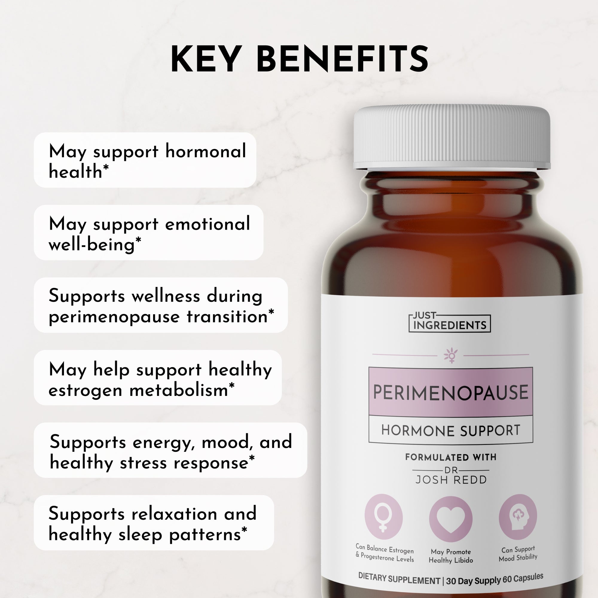Perimenopause Support