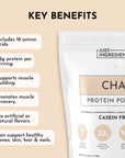 Chai Protein Powder