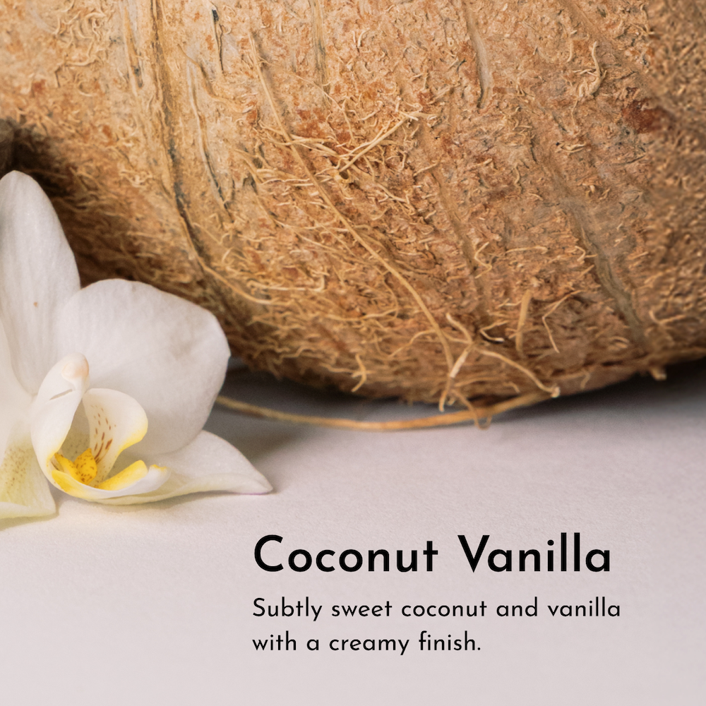 Coconut Vanilla Body Lotion - 8oz
