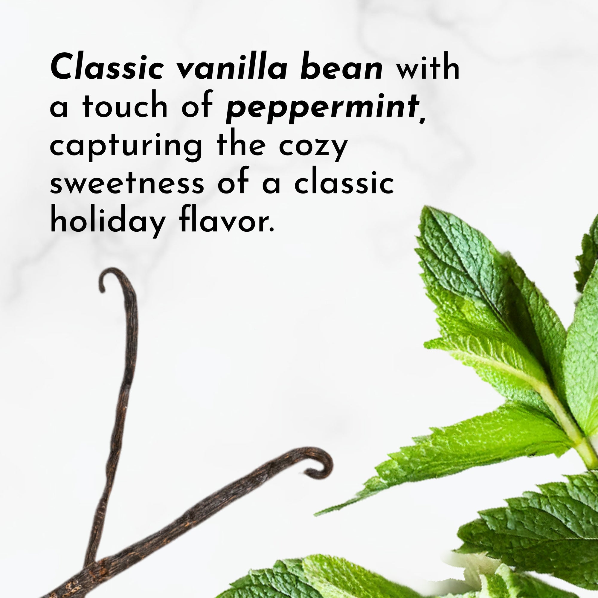 Vanilla Peppermint Bone Broth