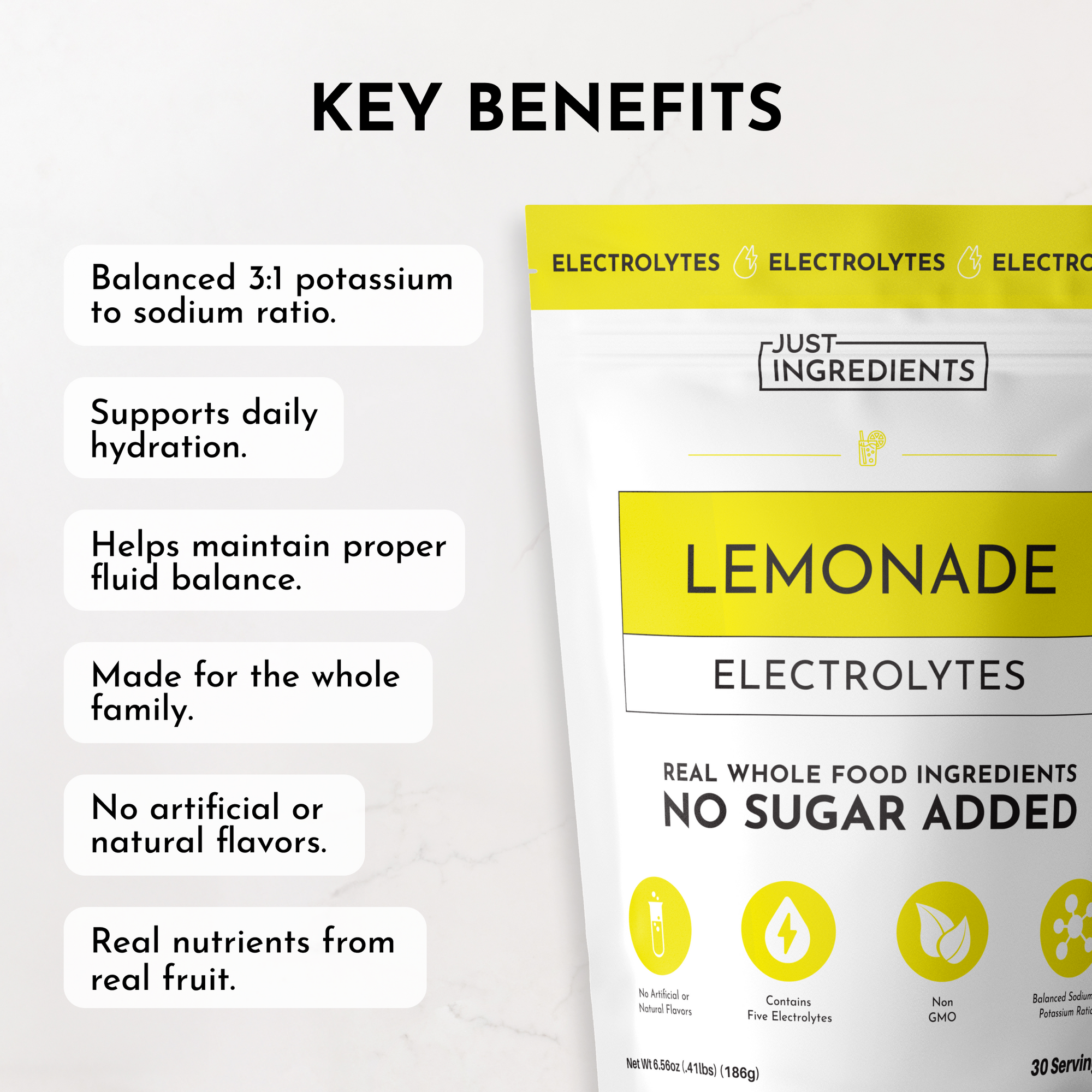 Lemonade Electrolytes