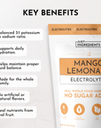 Mango Lemonade Electrolytes