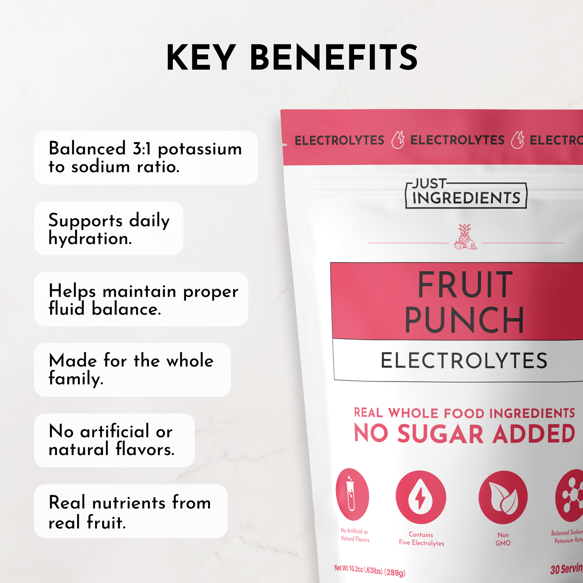 Fruit Punch Electrolytes