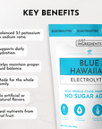 Blue Hawaiian Electrolytes