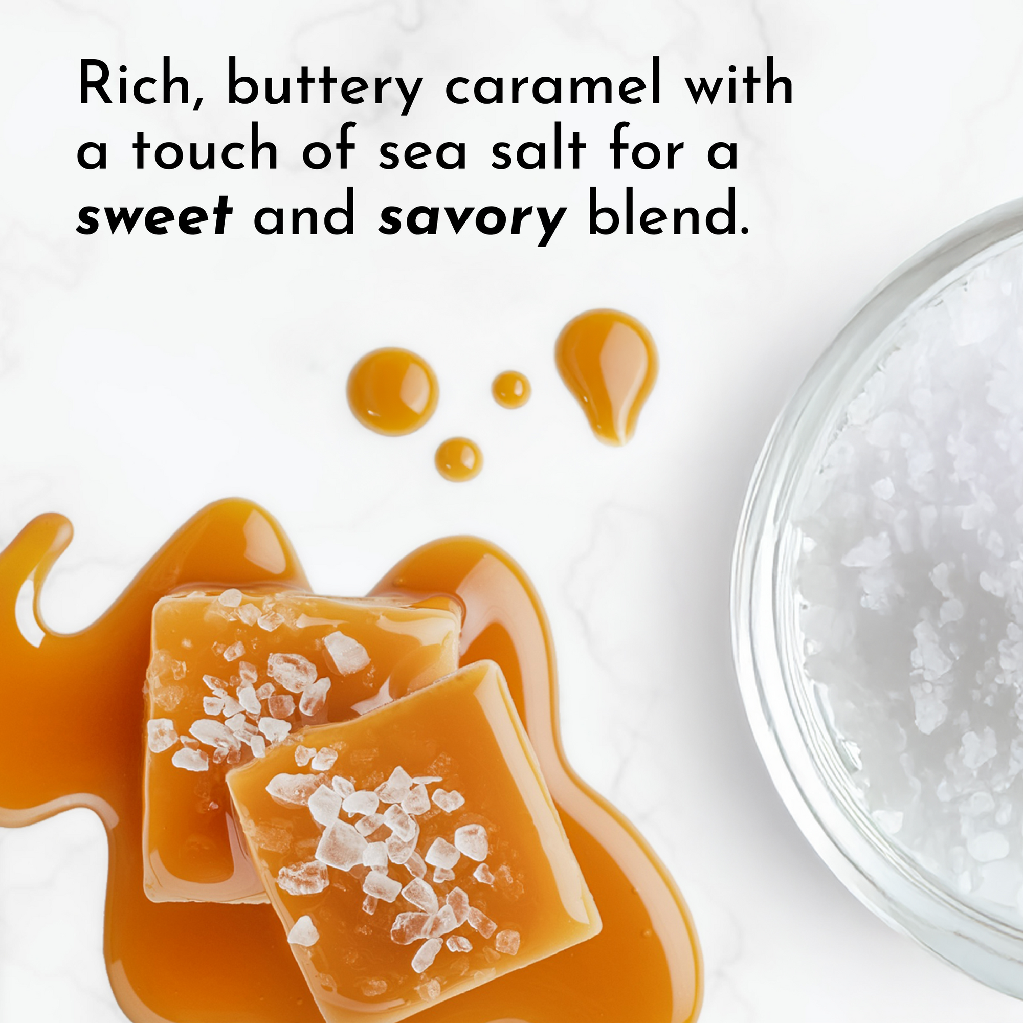 Salted Caramel Protein Powder