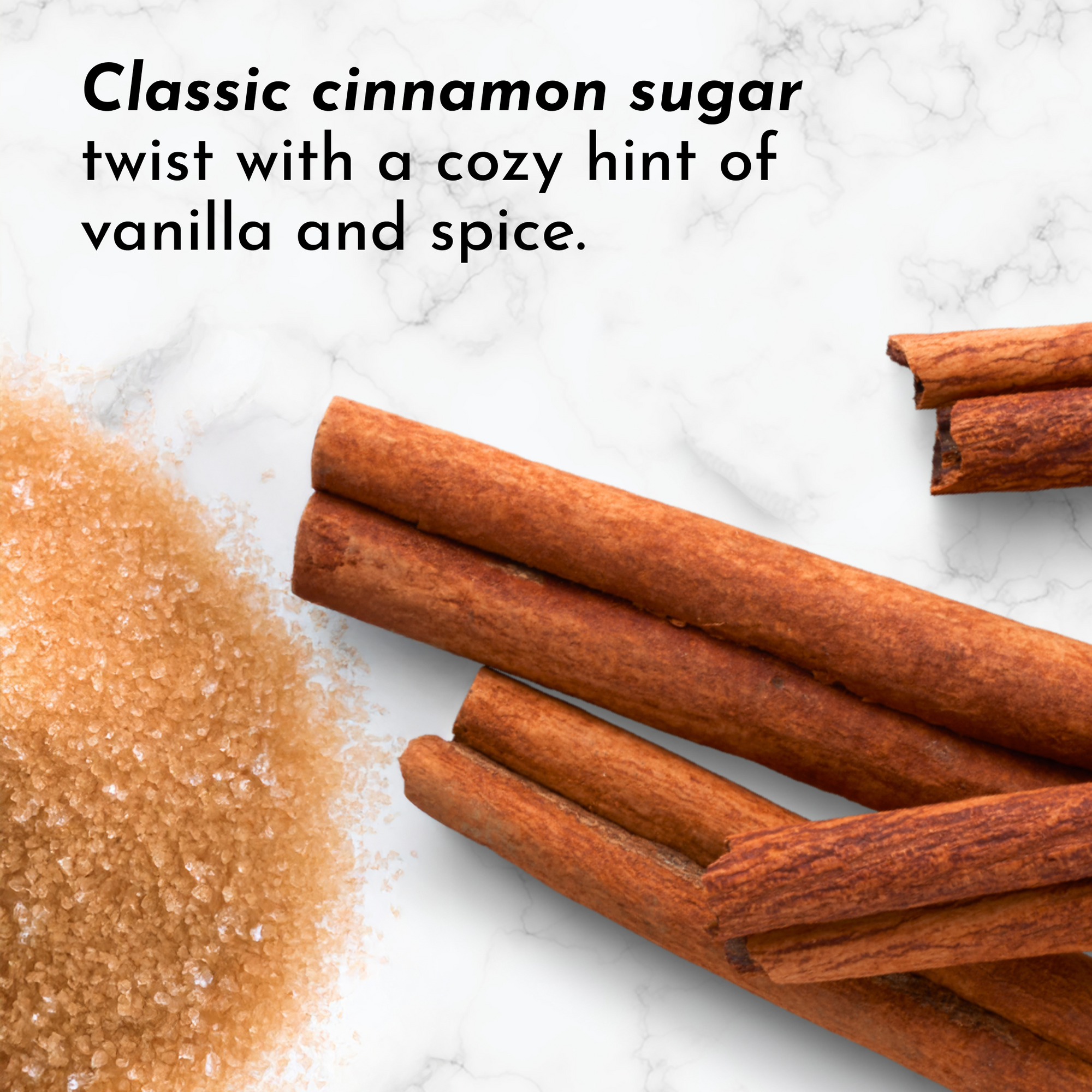 Snickerdoodle Protein Powder Stick