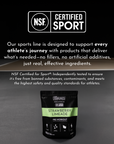 Strawberry Limeade Pre-Workout - NSF