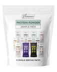 Protein Powder Sample Pack - 12 Flavors