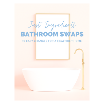 10 Bathroom Swaps