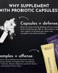 Probiotic Complex Capsules