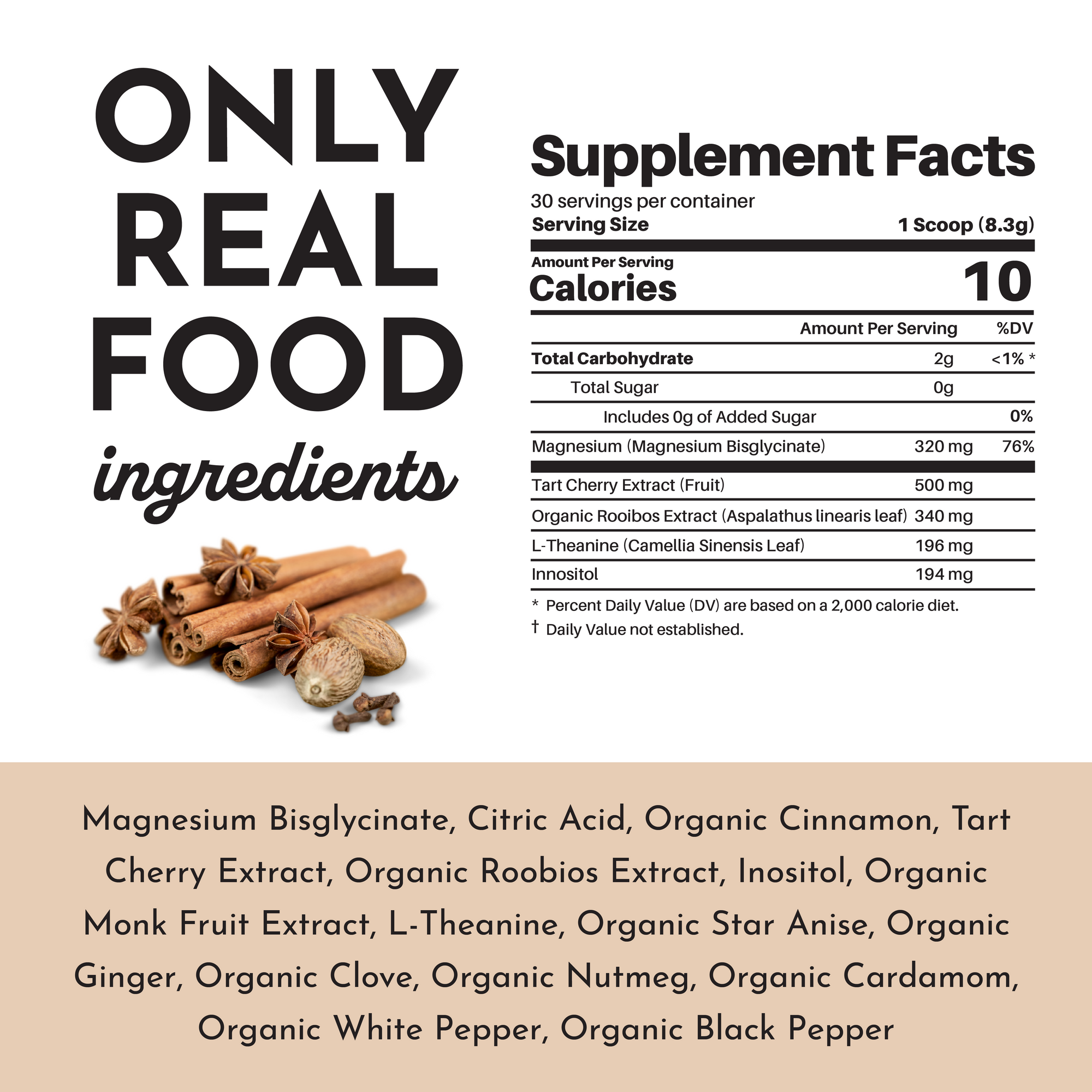 Chai Nighttime Relax