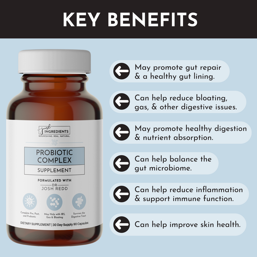 Probiotic Complex Capsules