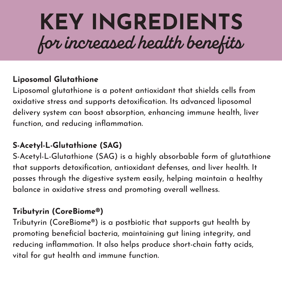 Glutathione Complex