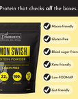 Lemon Swish Protein Powder