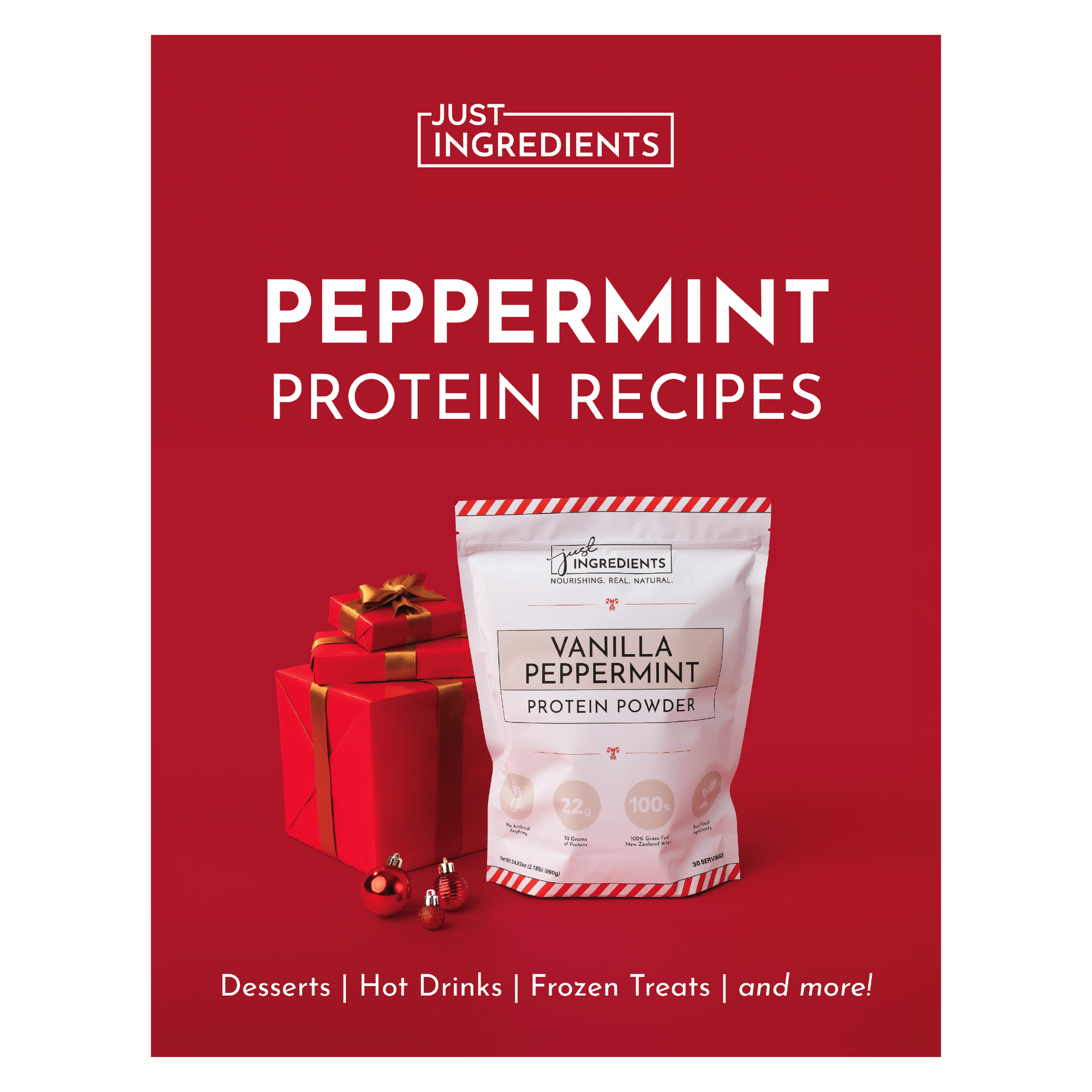 Peppermint Protein Recipes