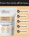 French Vanilla Protein Powder