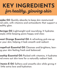 Sweet Citrus Body Oil