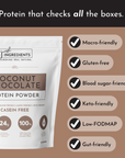 Coconut Chocolate Protein Powder