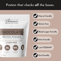 Chocolate Protein Powder