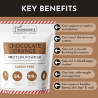 Chocolate Orange Protein Powder (Limited Edition)